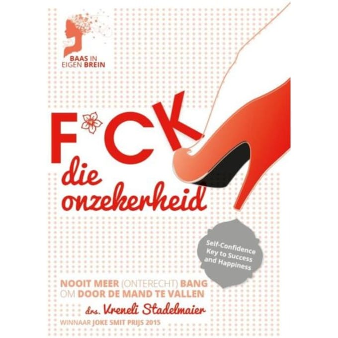 F*ck Die Onzekerheid - Vreneli Stadelmaier