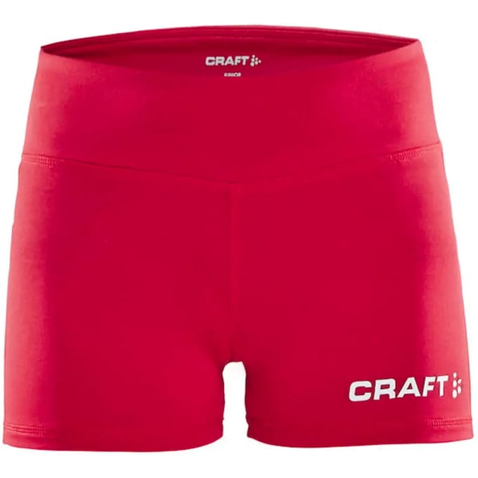 Korte fietsbroek voor kinderen Craft squad