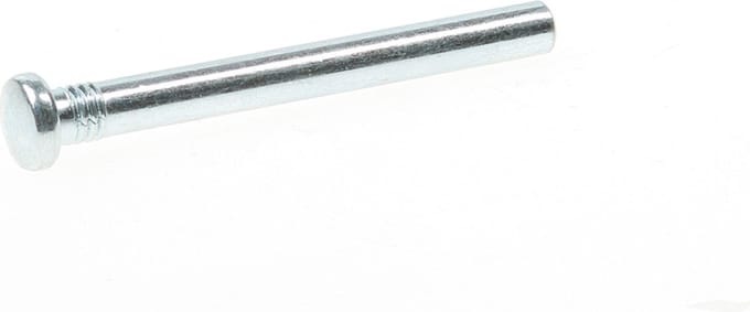 Axa Scharnierpen staal topcoat gegalvaniseerd 89.3x8,0mm 1127