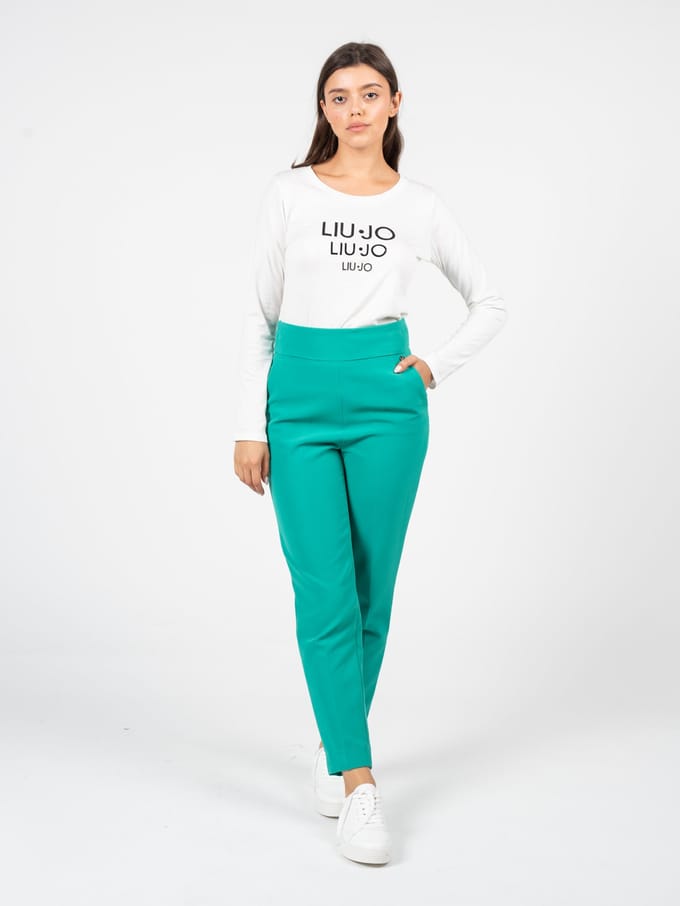 Liu Jo blouse Vrouw beige