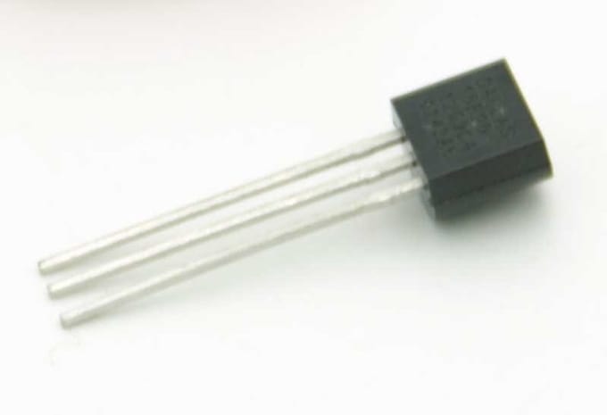 DS18B20 Temperatuursensor 1 Wire Voor Arduino ESP32 Raspberry Pi