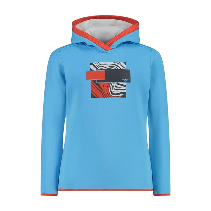 Girl hoodie CMP