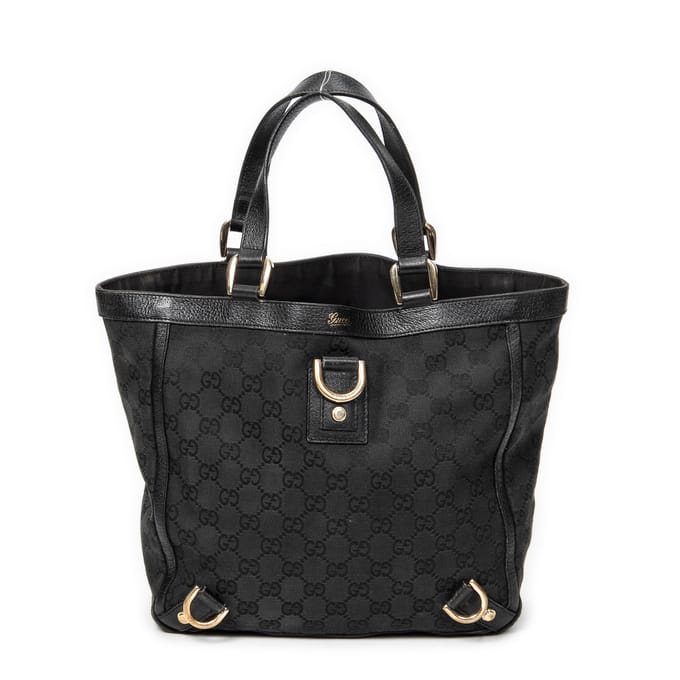 Small Abbey D-Ring Tote  Handtas