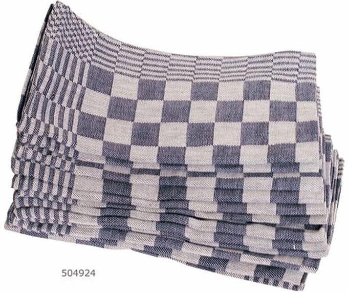Betra Theedoek 60 x 65 cm Katoen 10 stuks
