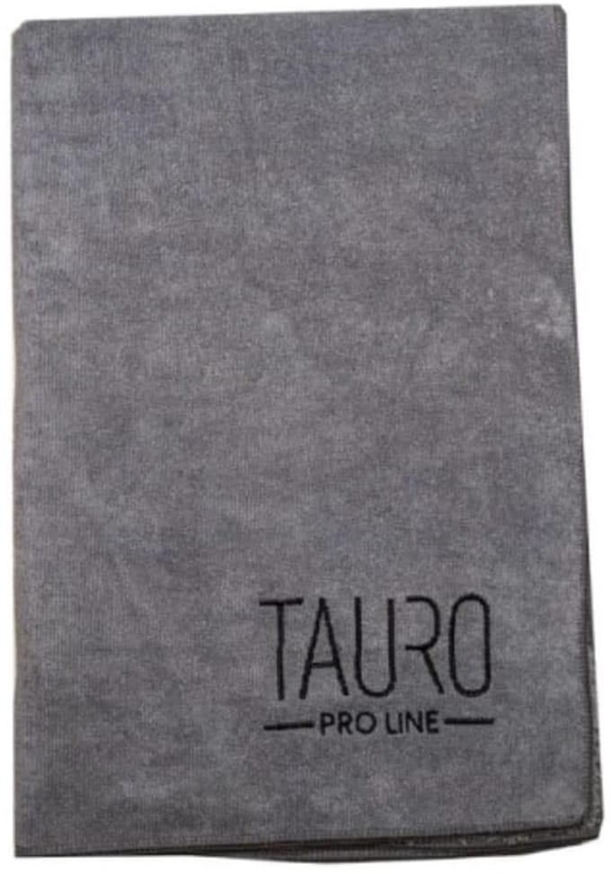 Tauro Pro Line - microfiber pet towel Grey