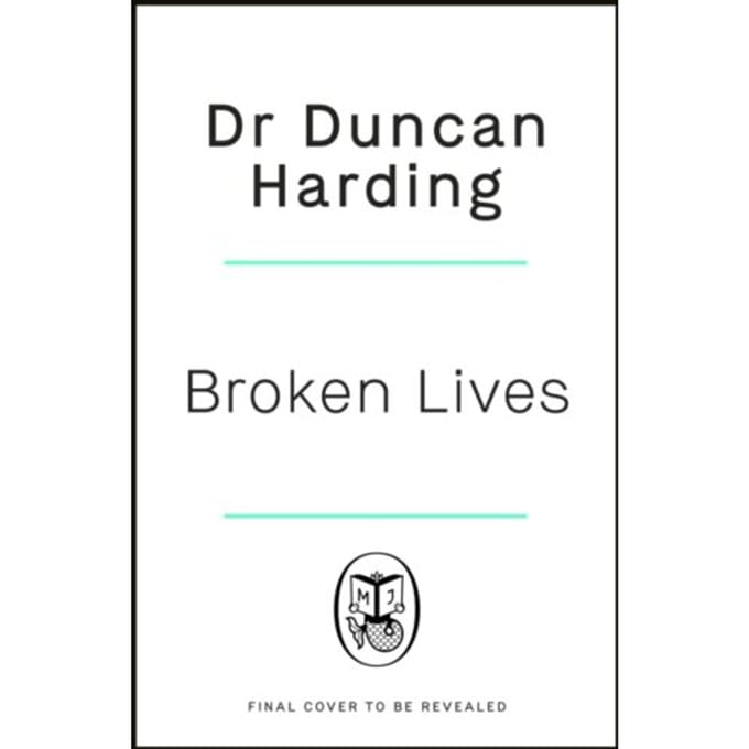 The Criminal Mind - Harding, Dr Duncan