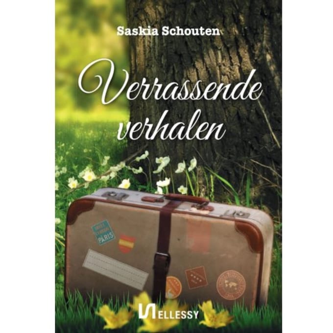 Verrassende Verhalen - Saskia Schouten