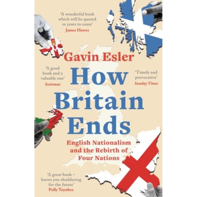 How Britain Ends - Gavin Esler
