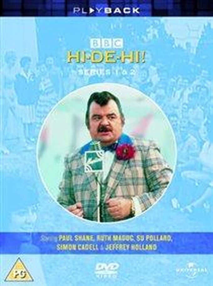 Hi De Hi Vol. 1 & 2