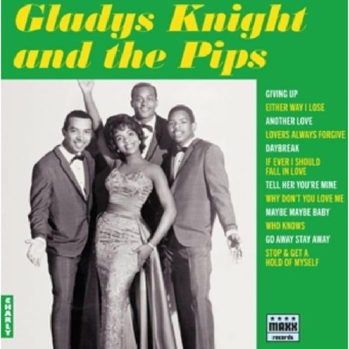 Gladys Knight & The Pips - Gladys Knight & The Pips