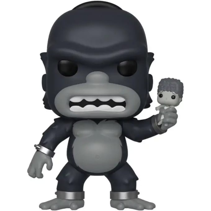 Funko Pop! Animation: The Simpsons - Treehouse Of Horror - King Homer #822