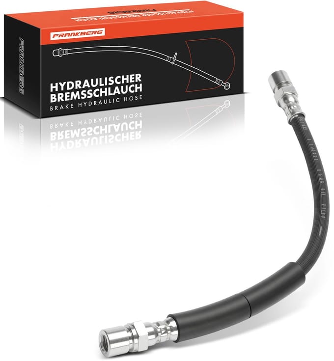Frankberg 1x remslang voor L/R Porsche VW Golf I Transporter II III