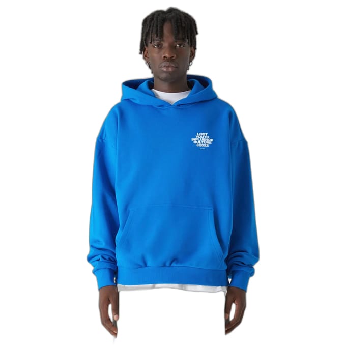 Hoodie Lost Youth Culture
