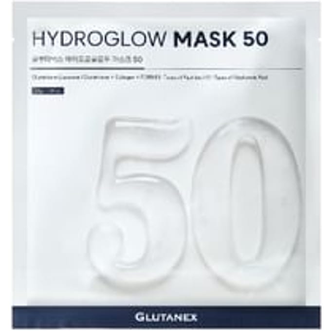 GLUTANEX - Hydroglow Mask 50 25g x 1 sheet