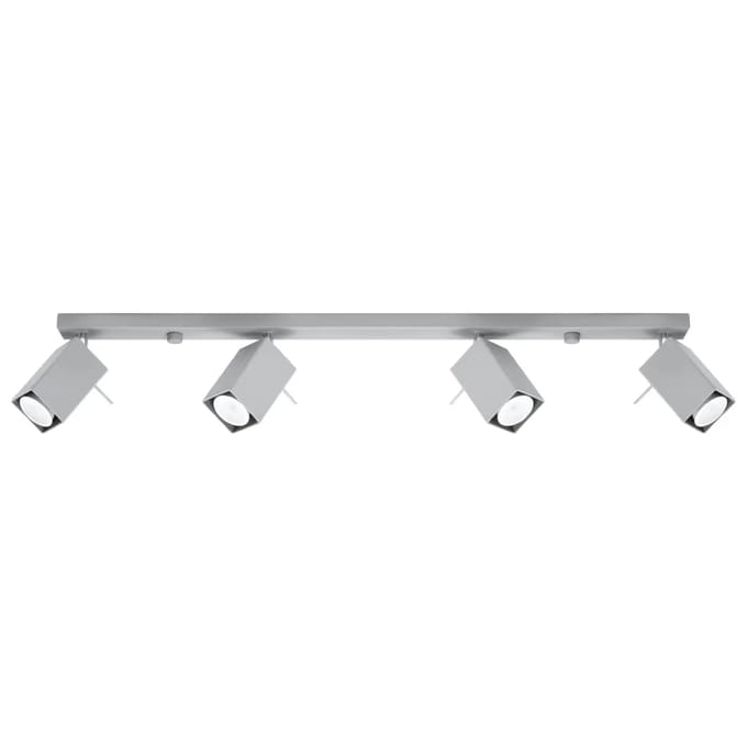 Plafondlamp Sollux Lighting Merida 4L