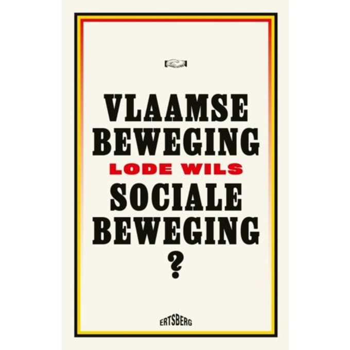 Vlaamse Beweging, Sociale Beweging? - Lode Wils