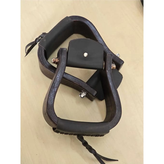Stijgbeugel Edix Saddles Western