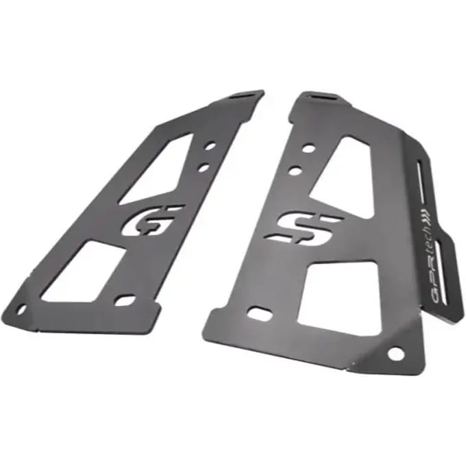 Bevestiging bagagerek achteraan GPR Tech Alpi-Tech BMW R 1200 Gs 2017/2018 E4