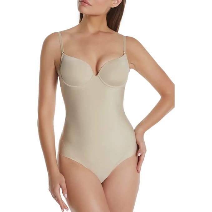Body met lipo-effect voor vrouwen Selmark Etna
