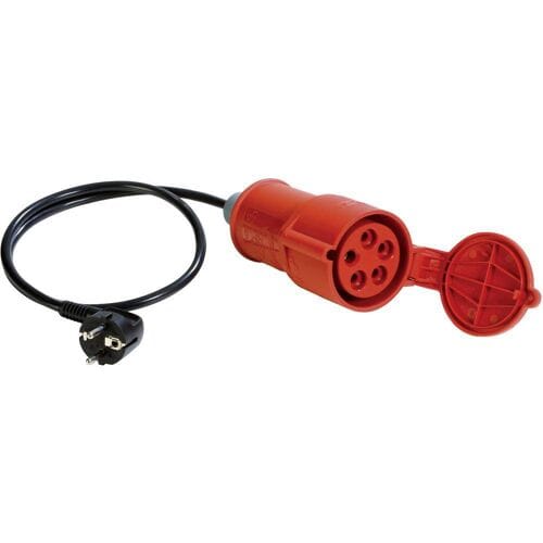 Benning 044123 044123 Meetadapter 1 stuk(s)