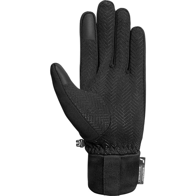 Reusch Fingerhandschuhe Noorvik STORMBLOXX™ TOUCH-TEC