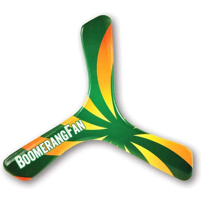 Rechterschuss boemerang BoomerangFan Storm