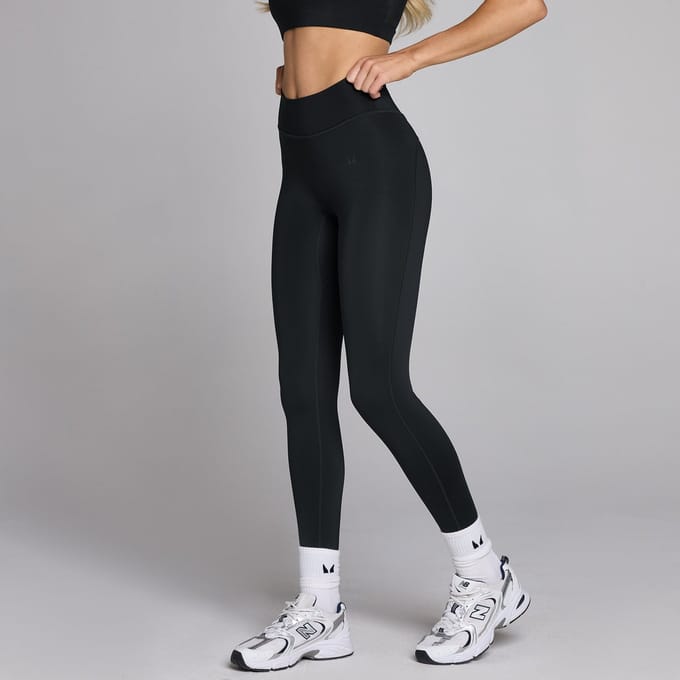MP Dames Trainingslegging - Zwart - XS