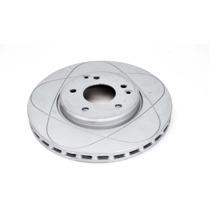 Remschijf ATE Power Disc 24.0328-0106.1, 1 Stuk