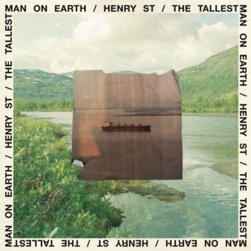 Tallest Man On Earth - Henry St. (CD)