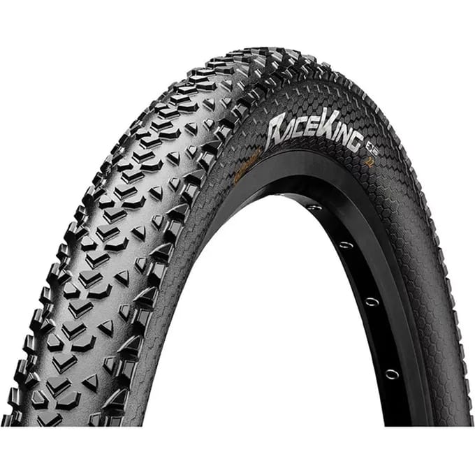 Buitenband Continental Race King 26 x 2.20 / 55-559 - zwart