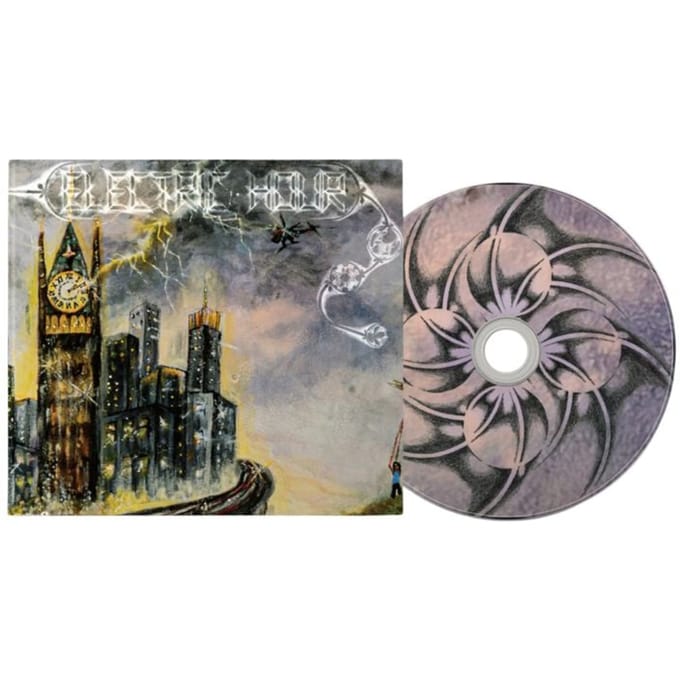 Sword II CD - Electric Hour - voor Geen - standaard