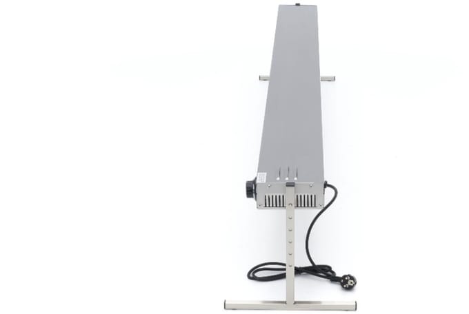 Maxima Stripwarmer 182 cm geschikt voor montage Plafond & Vrijstaand