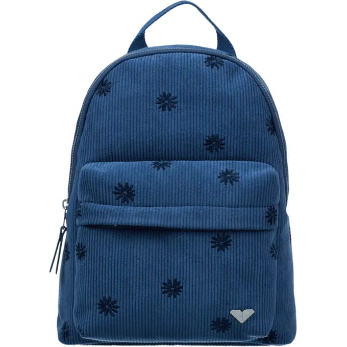 Roxy Feeling Emby Small Damesrugzak 8l Blauw