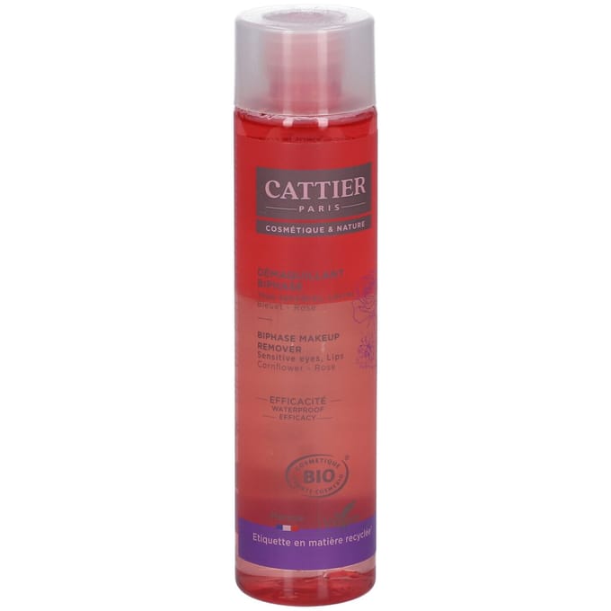 Cattier Biphase Makeup Remover 150 Oplossing