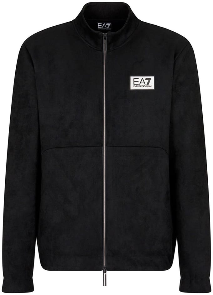 Ea7 Emporio Armani 7m000674_af16718 Sweatshirt Zwart S Man