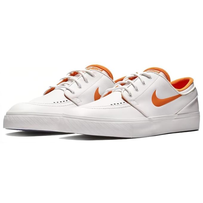 Nike Sb Zoom Stefan Janoski Qs 'Wit' 845711-181 43 white