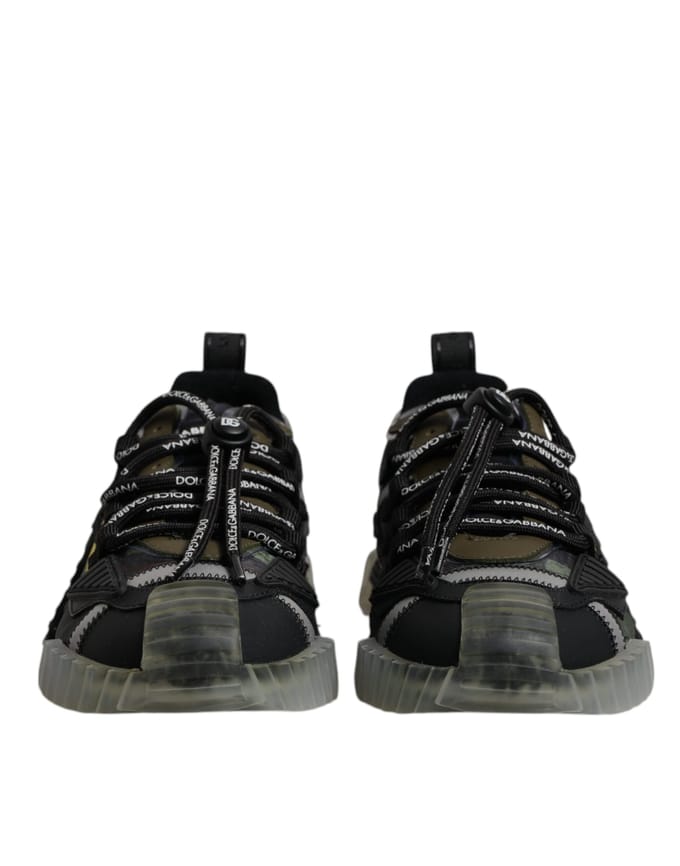 Portofino Camouflage Sneakers