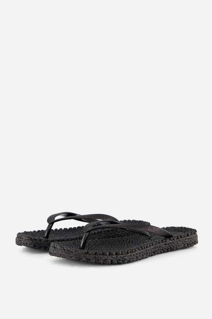 Slippers met glitters voor dames Ilse Jacobsen Hornbæk
