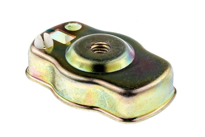 Starter pulley