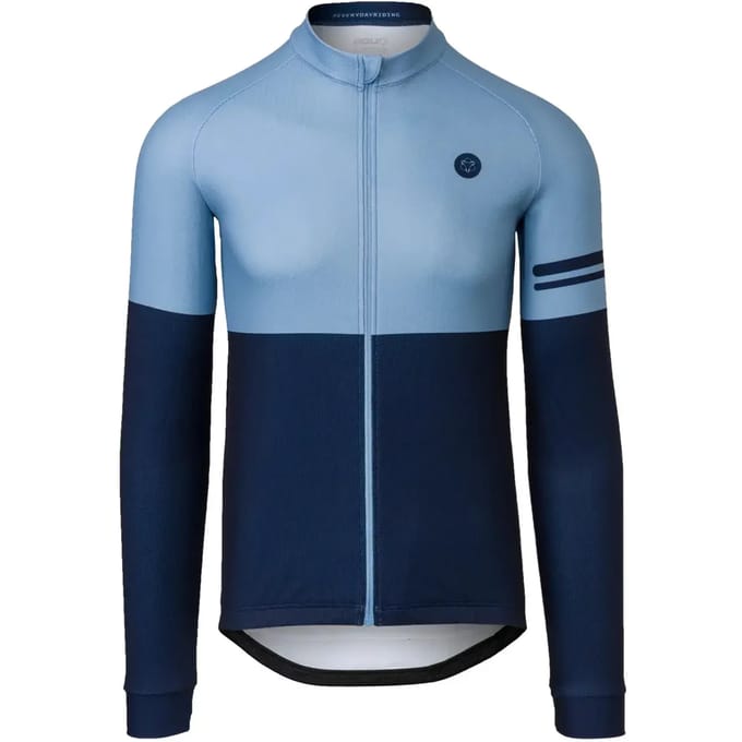 Jersey met lange mouwen Agu Duo