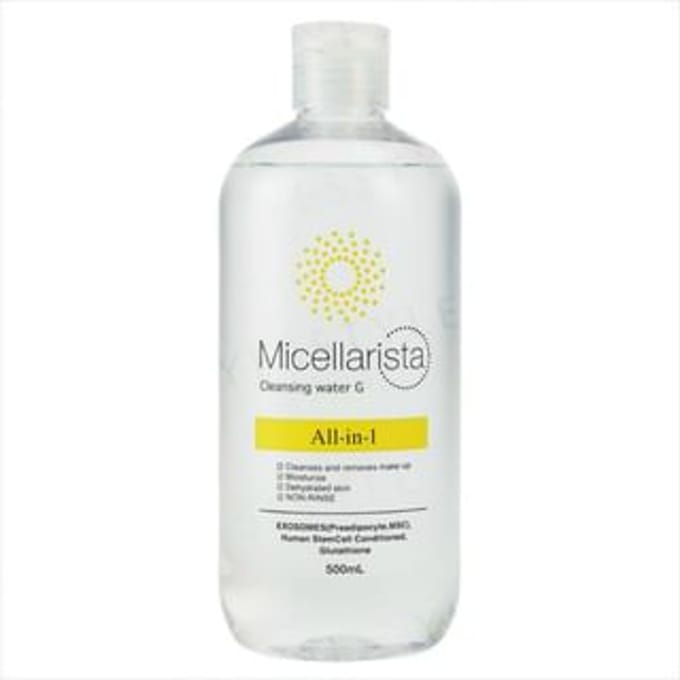 KUROBARA - Micellarista Cleansing Water G 500ml