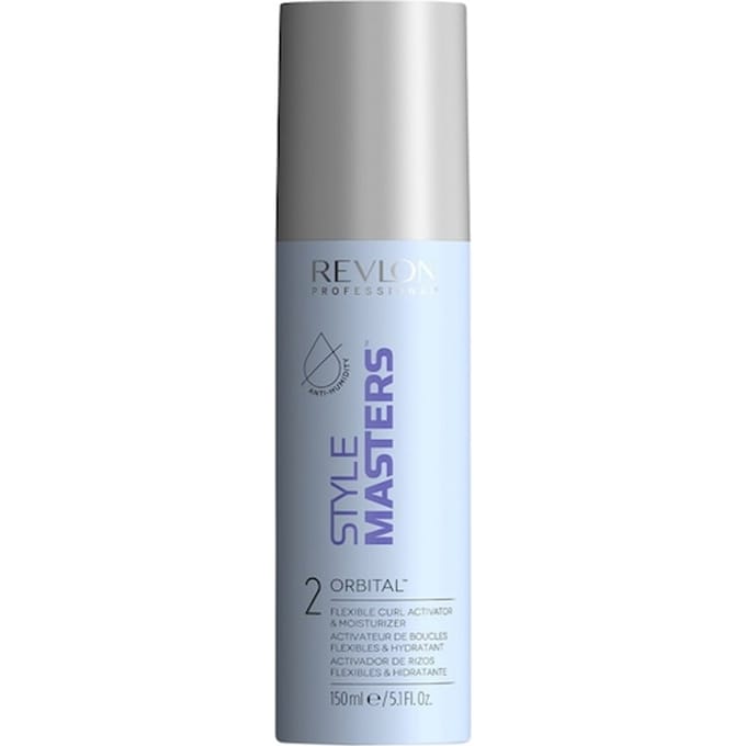 Revlon Professional Style Masters Flexible Curl Activator & Moisturizer Haarcrème stylingcrème Dames 150 ml
