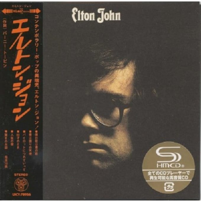 Elton John - Elton John