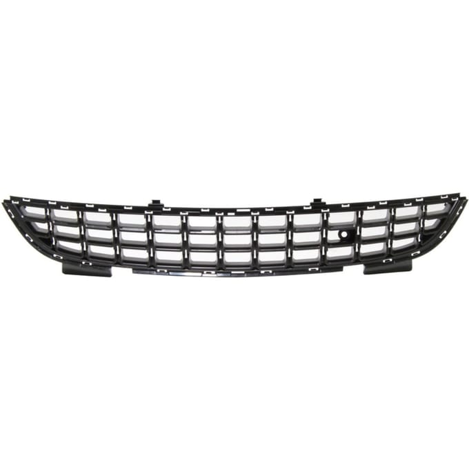 Ventilatierooster, bumper BLIC 6502-07-5024997P