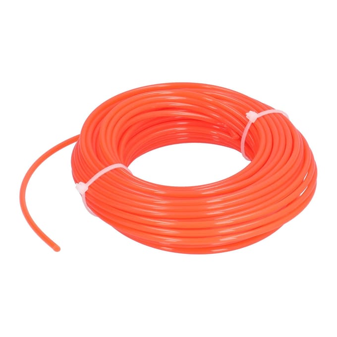 2.7mmx15m Trimmerlijn Nylon Heavy Duty Gras Snijden Trimmerdraad Koord Vervanging