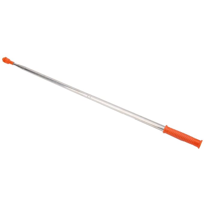 Outil de pulvérisateur de tuyau d'extension de jet d'acier inoxydable de 2.6m pour l'espace vert de jardin white