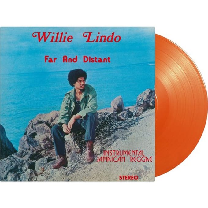 Far And Distant (Instrumental Jamaican Reggae) - Willie Lindo