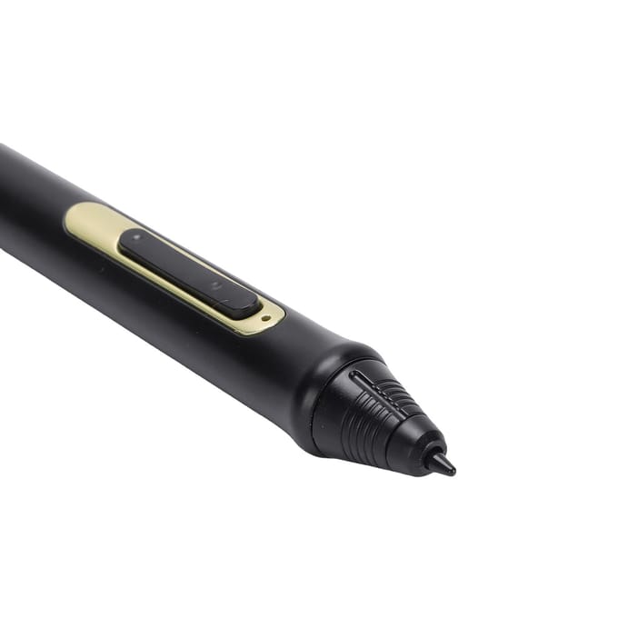 BOSTO Digitale Pen W10 met 8192 drukniveaus en 10 vervangende punten. Drukgevoelige pen voor BT 101A, BT