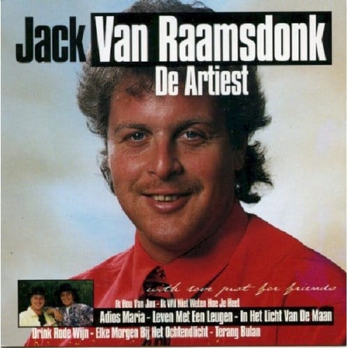 Artiest, De - Jack Van Raamsdonk