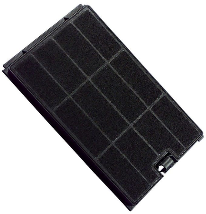 Whirlpool koolstoffilter CHF035
